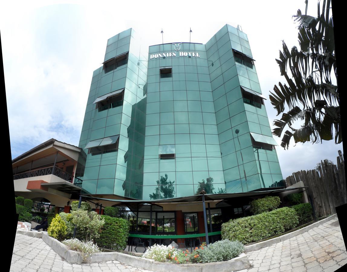 Donnies Hotel Nakuru Exterior photo